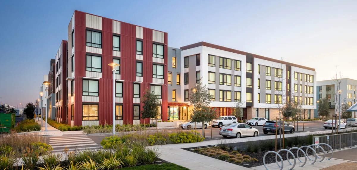 Francis King | Real Estate Fundraising Recruitment 4 Multifamily development